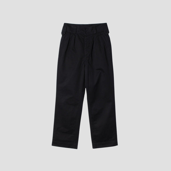 SANFORISED COTTON DRILL TROUSERS