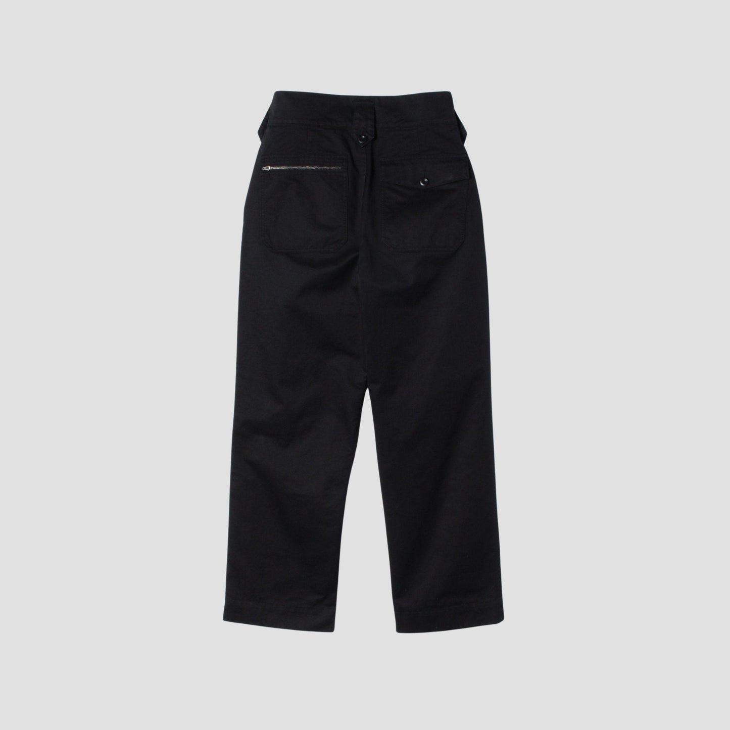 SANFORISED COTTON DRILL TROUSERS