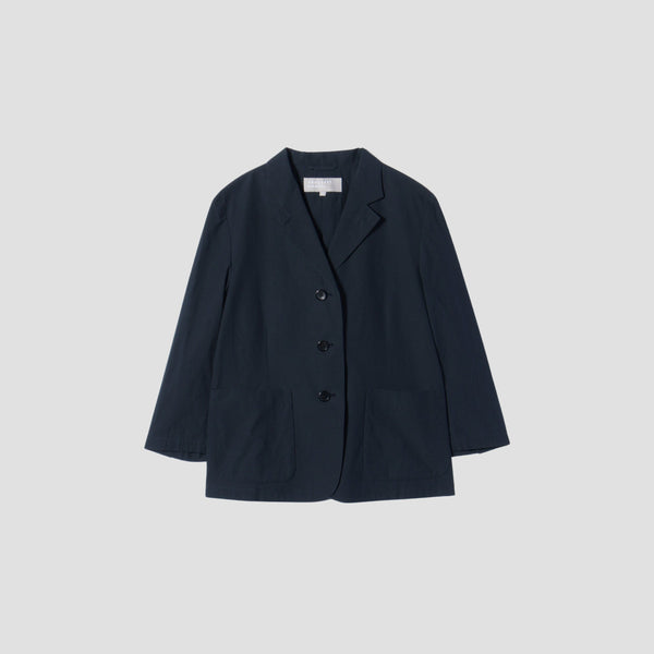 WASHED CHAMBRAY JACKET