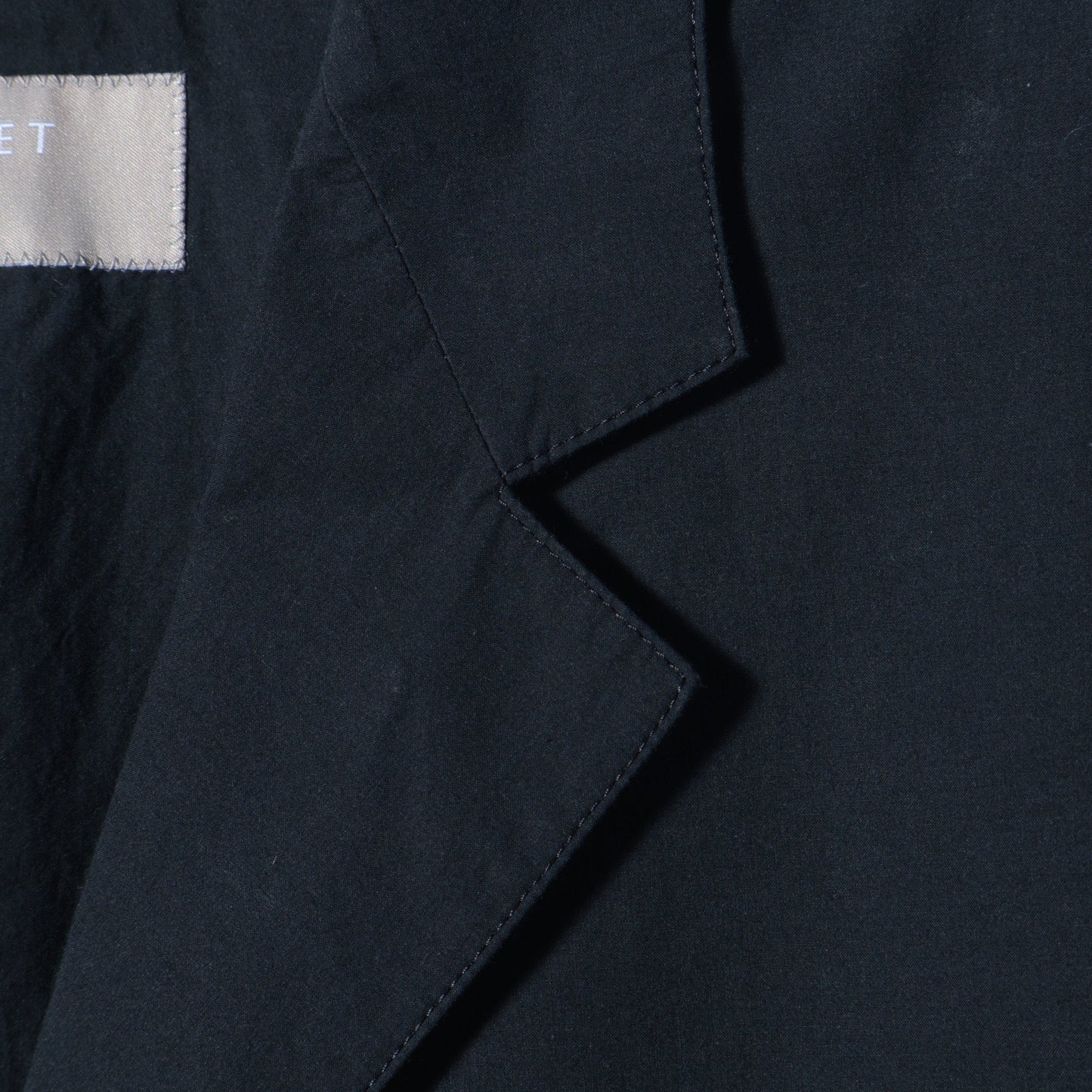 WASHED CHAMBRAY JACKET