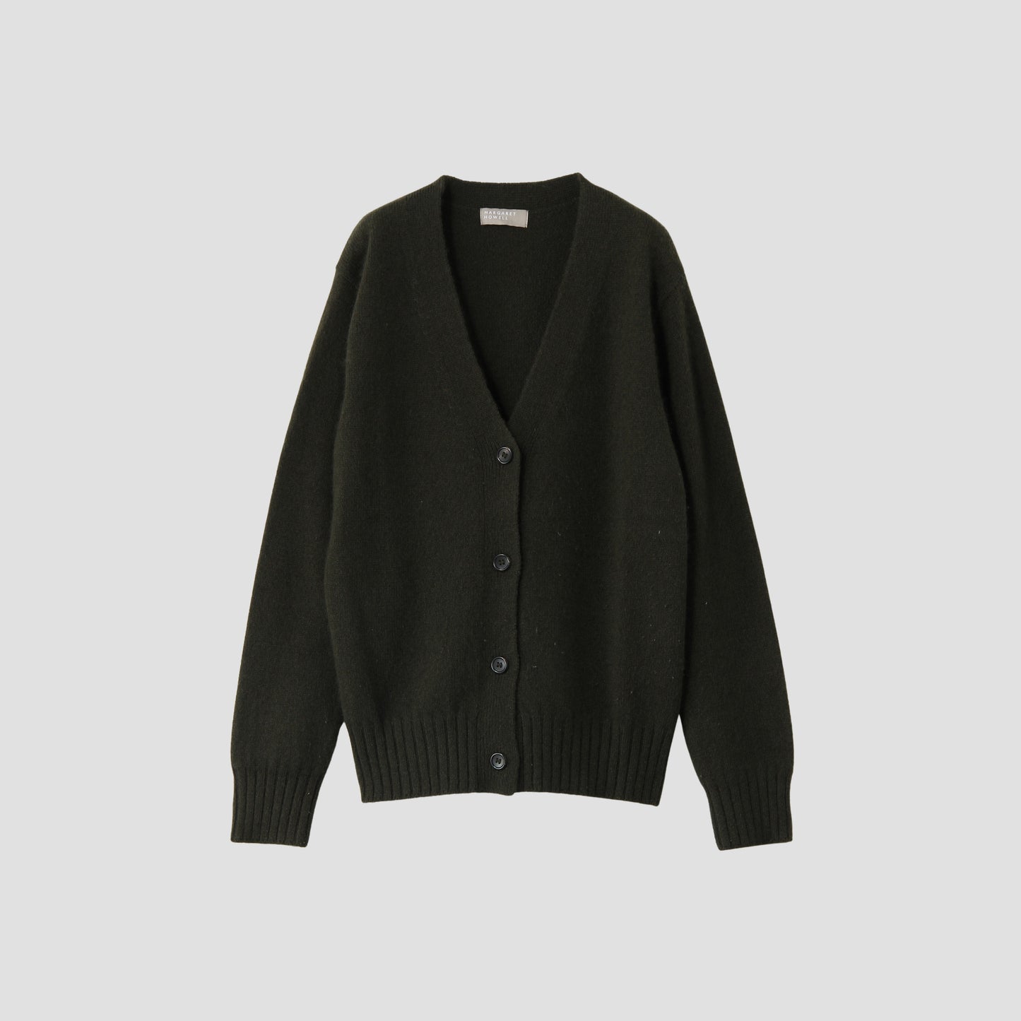 TWISTED CASHMERE WOOL KNIT