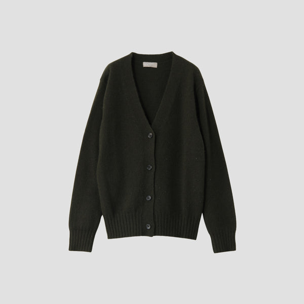 TWISTED CASHMERE WOOL KNIT