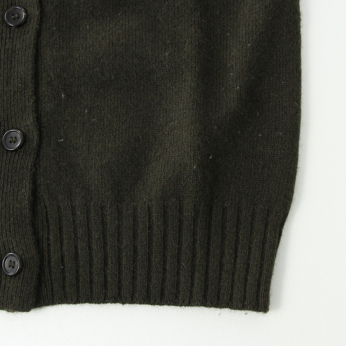 TWISTED CASHMERE WOOL KNIT