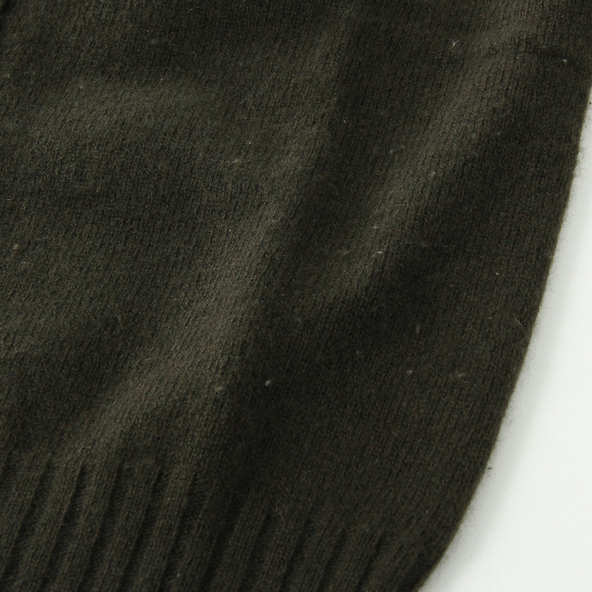 TWISTED CASHMERE WOOL KNIT