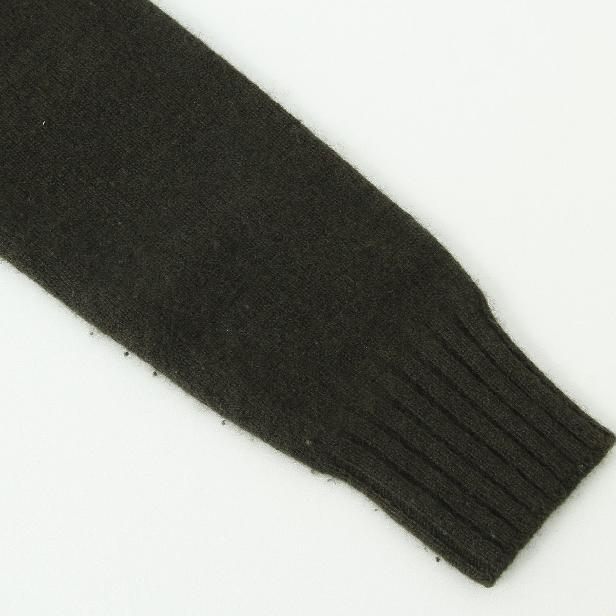 TWISTED CASHMERE WOOL KNIT