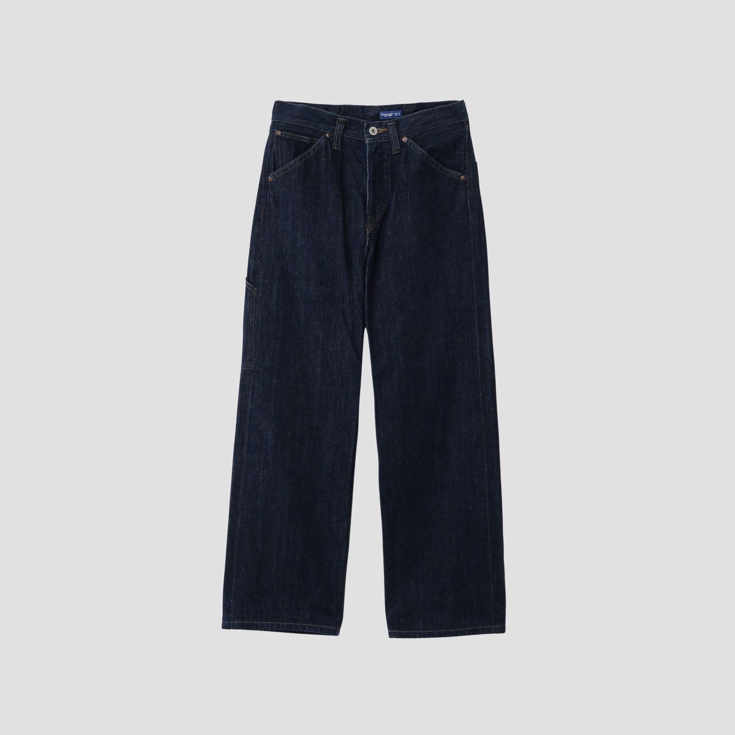 CANTON DENIM TROUSERS