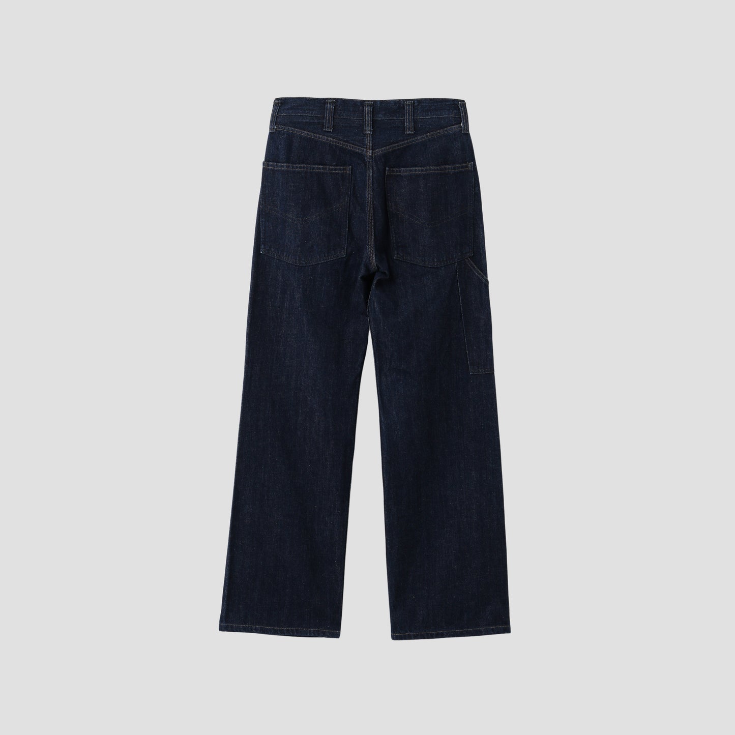 CANTON DENIM TROUSERS