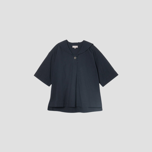 COTTON LINEN  SHIRT