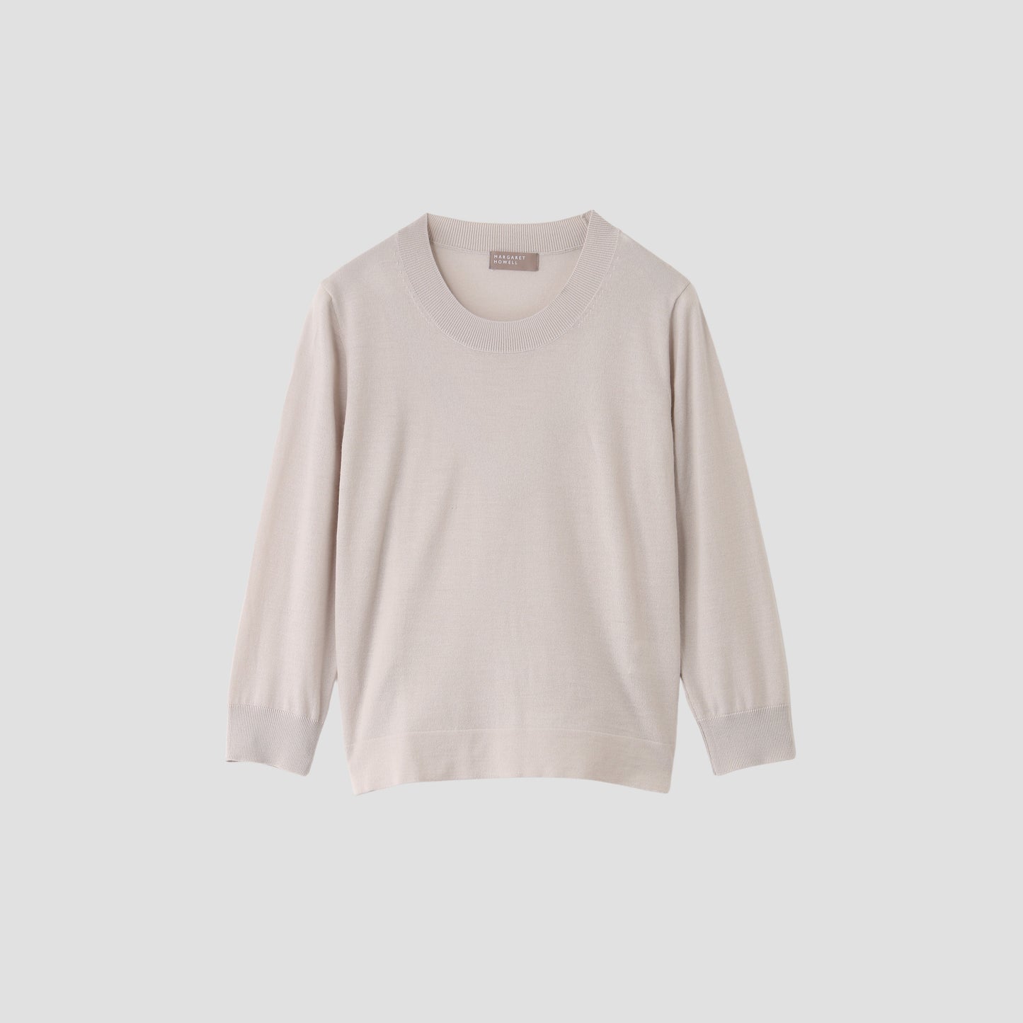 SUPERFINE WOOL KNIT
