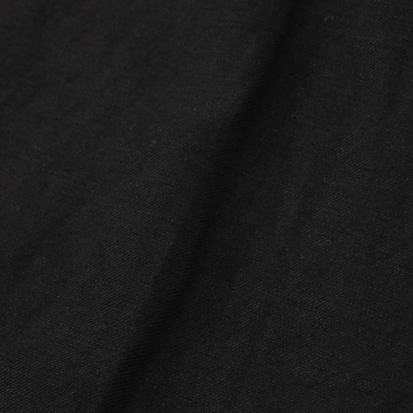 COTTON LINEN TWILL SKIRT