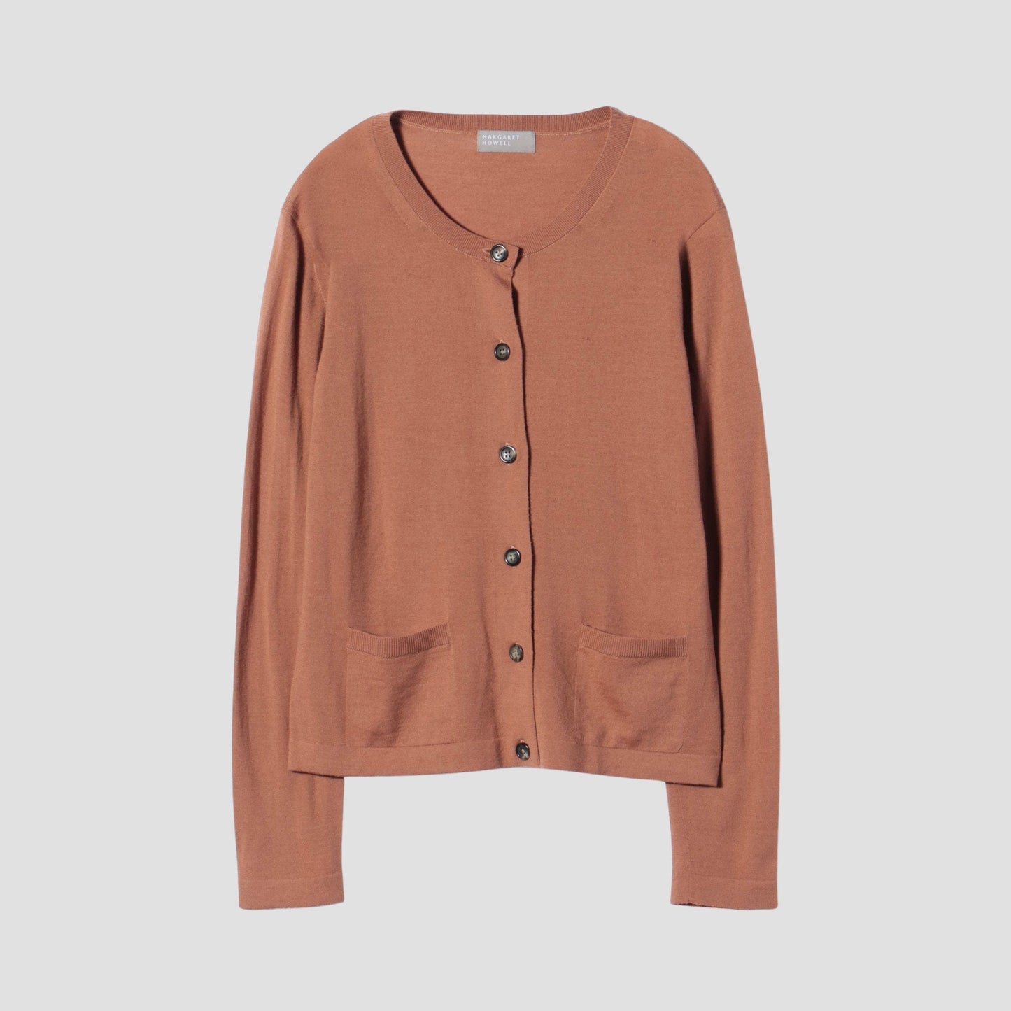 SUPER FINE WOOL KNIT
