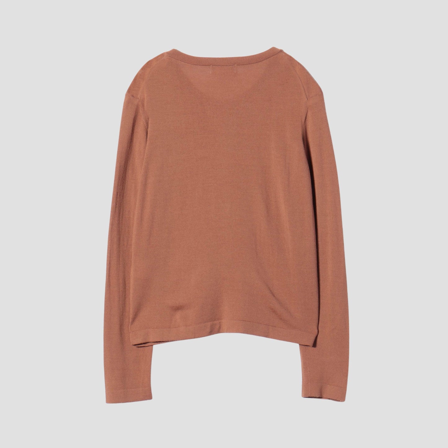 SUPER FINE WOOL KNIT