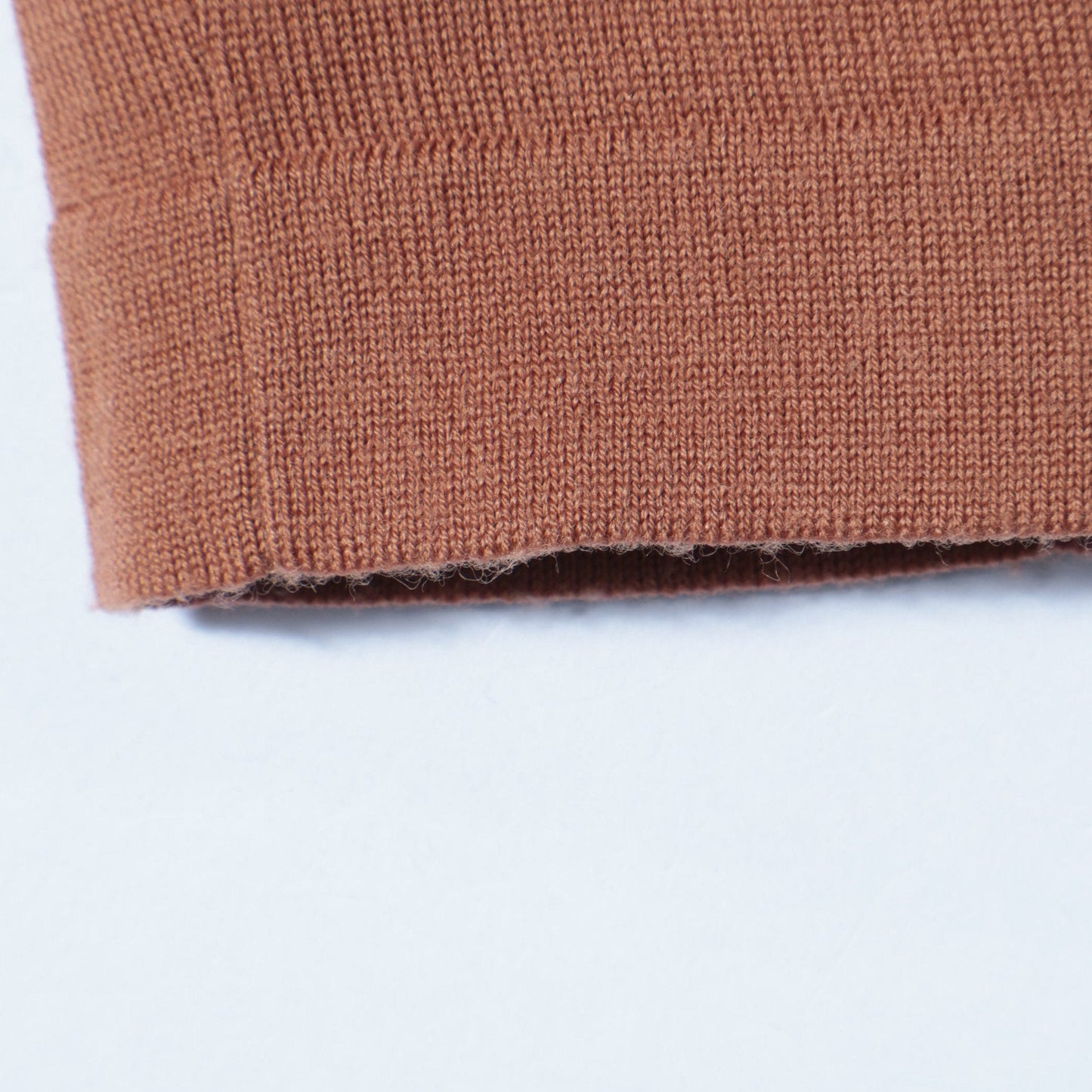 SUPER FINE WOOL KNIT