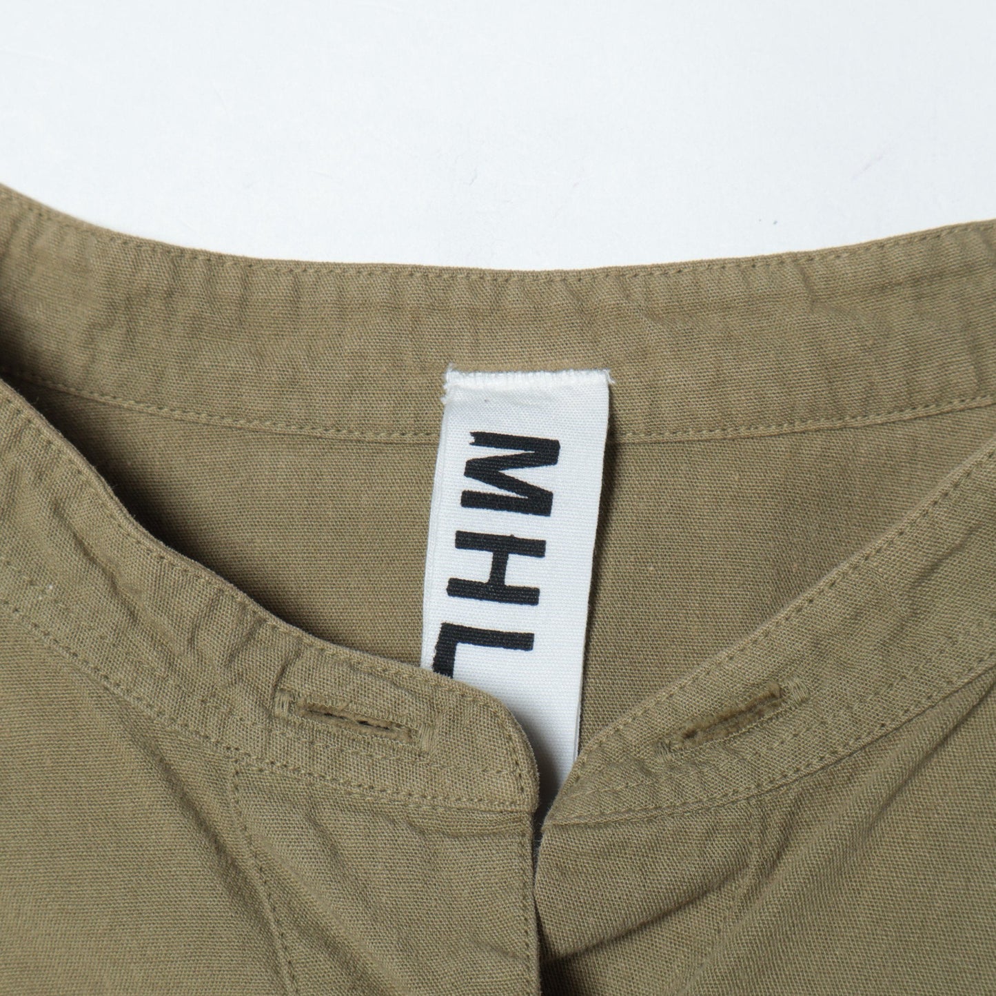 COTTON LINEN SHIRTING