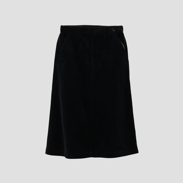 HEAVY CORDUROY SKIRT