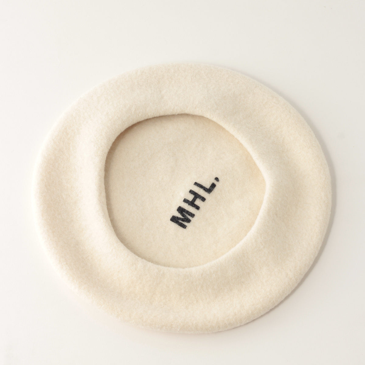 WOOL BERET HAT