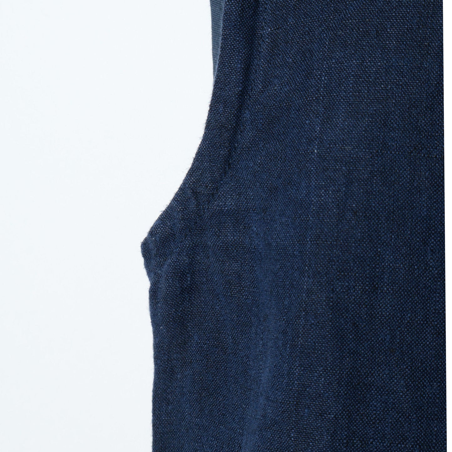 LINEN CHAMBRAY SHIRT