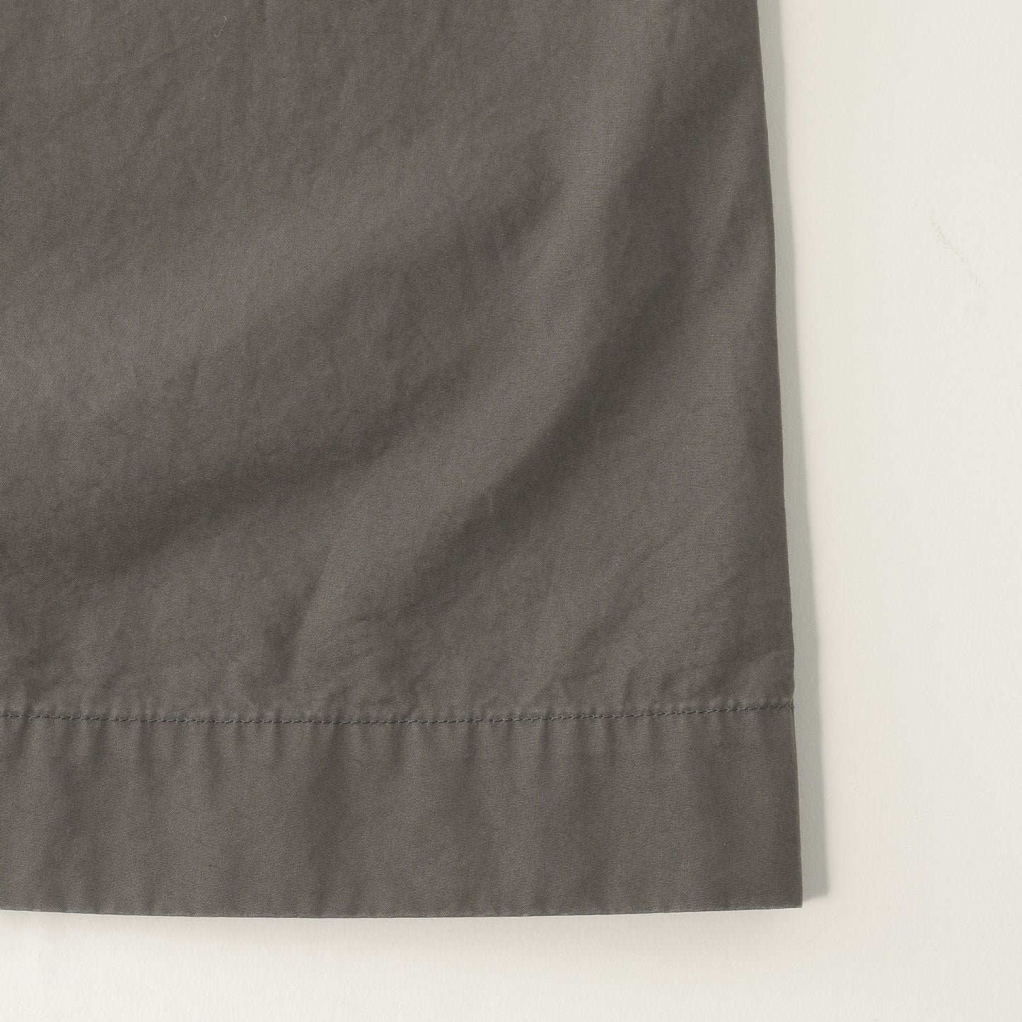 DRY COTTON POPLIN DRESS