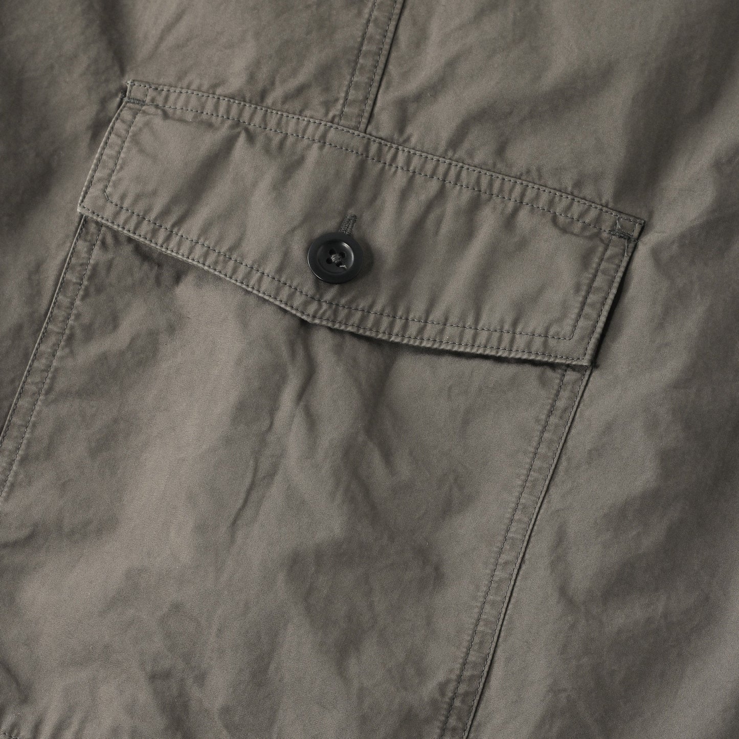 DRY COTTON POPLIN DRESS