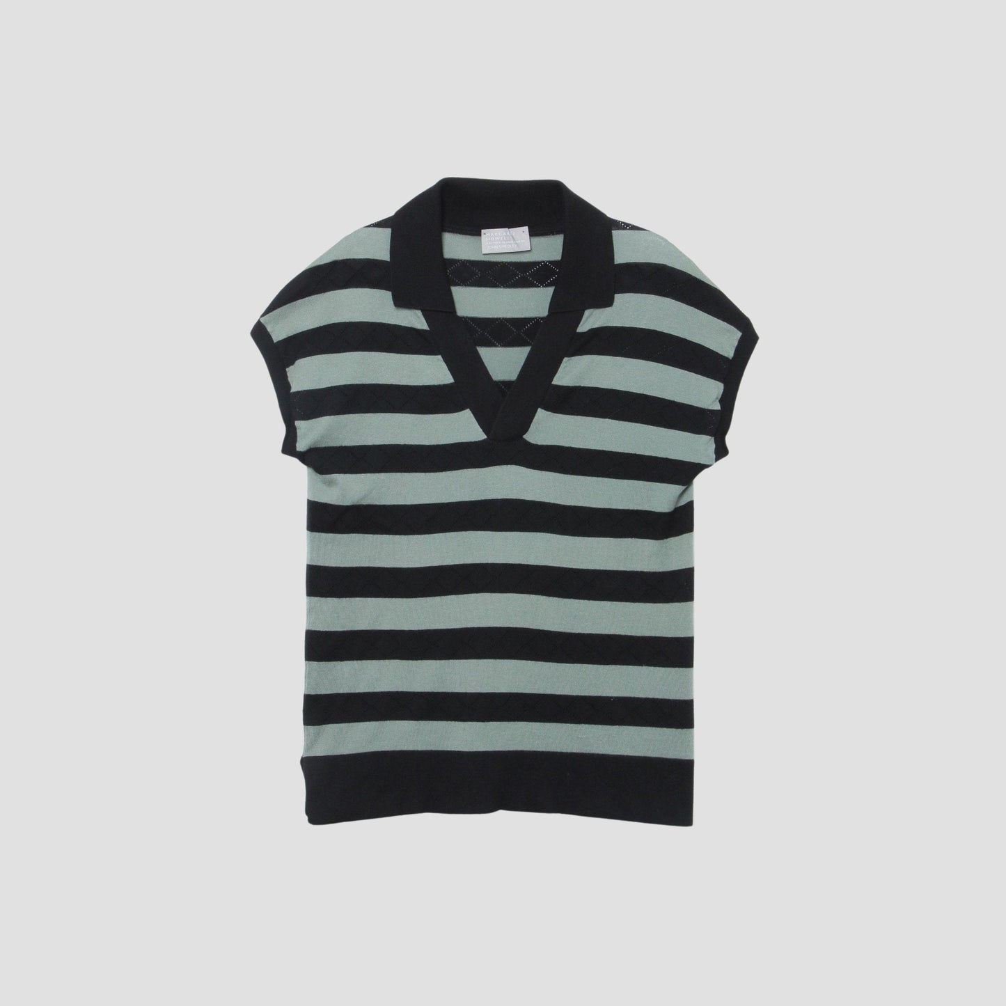 SPORTS POLO KNIT