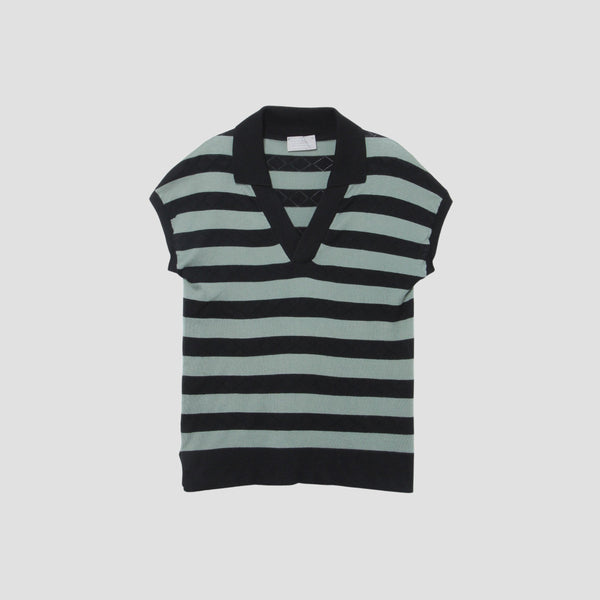 SPORTS POLO KNIT