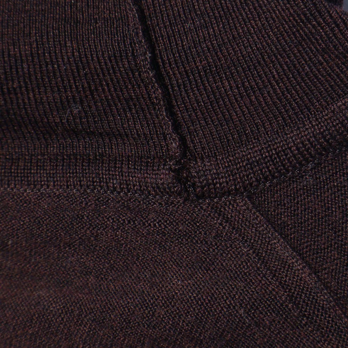 WOOL TURTLE NECK KNIT