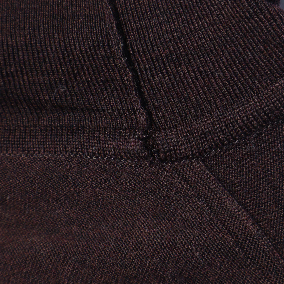 WOOL TURTLE NECK KNIT