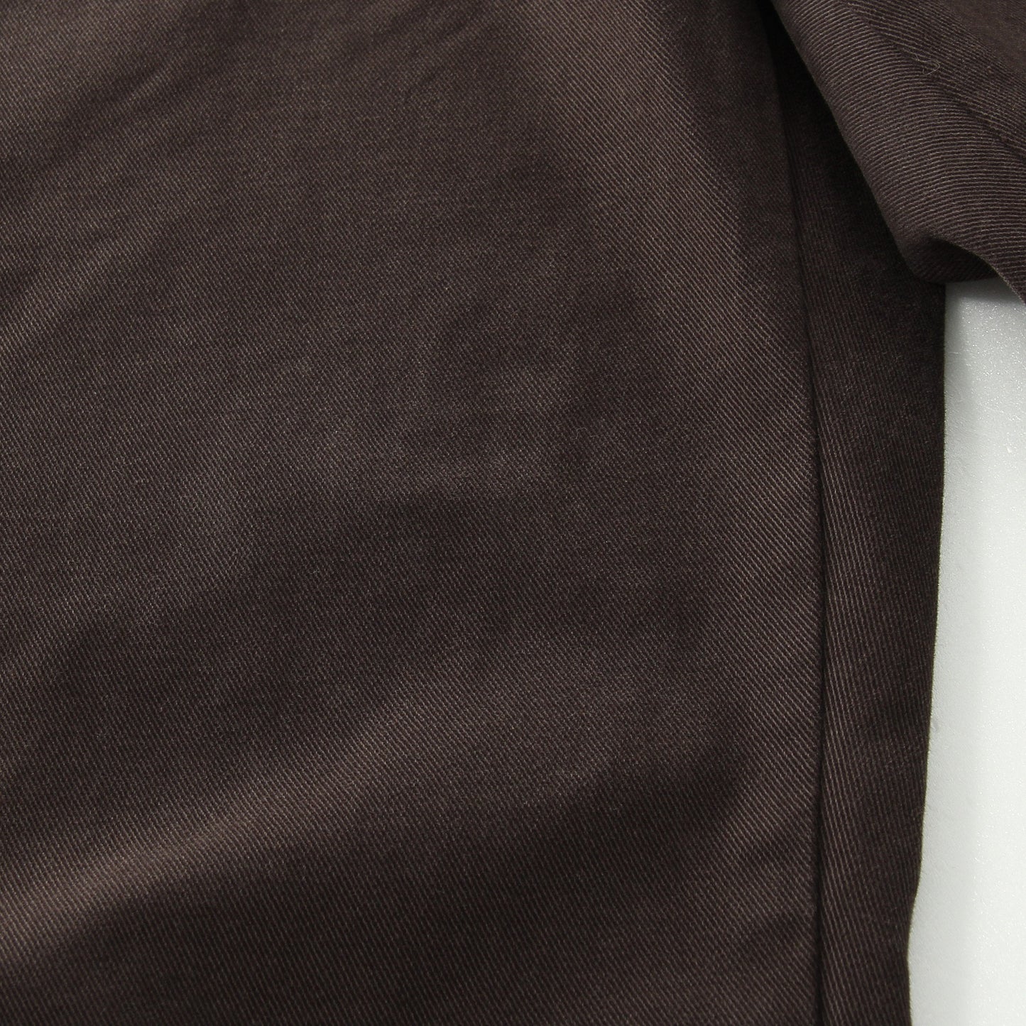 BRUSHED COTTON DRILL TROUSERS