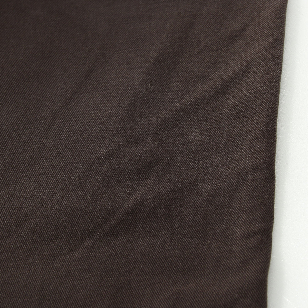BRUSHED COTTON DRILL TROUSERS