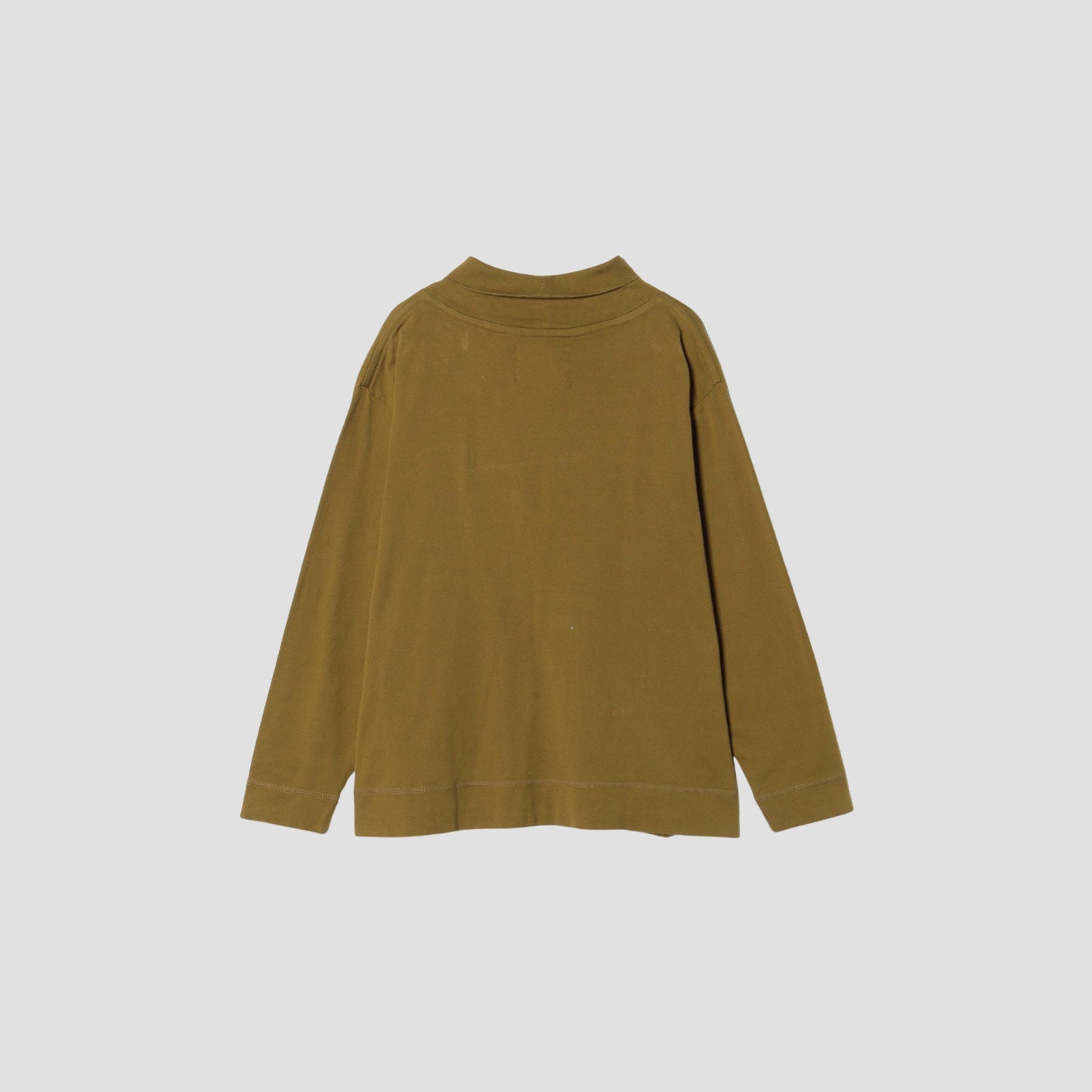 ORGANIC COTTON THERMAL JERSEY