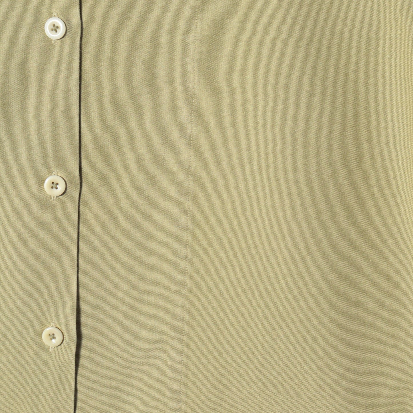 NATURAL COTTON OXFORD SHIRT