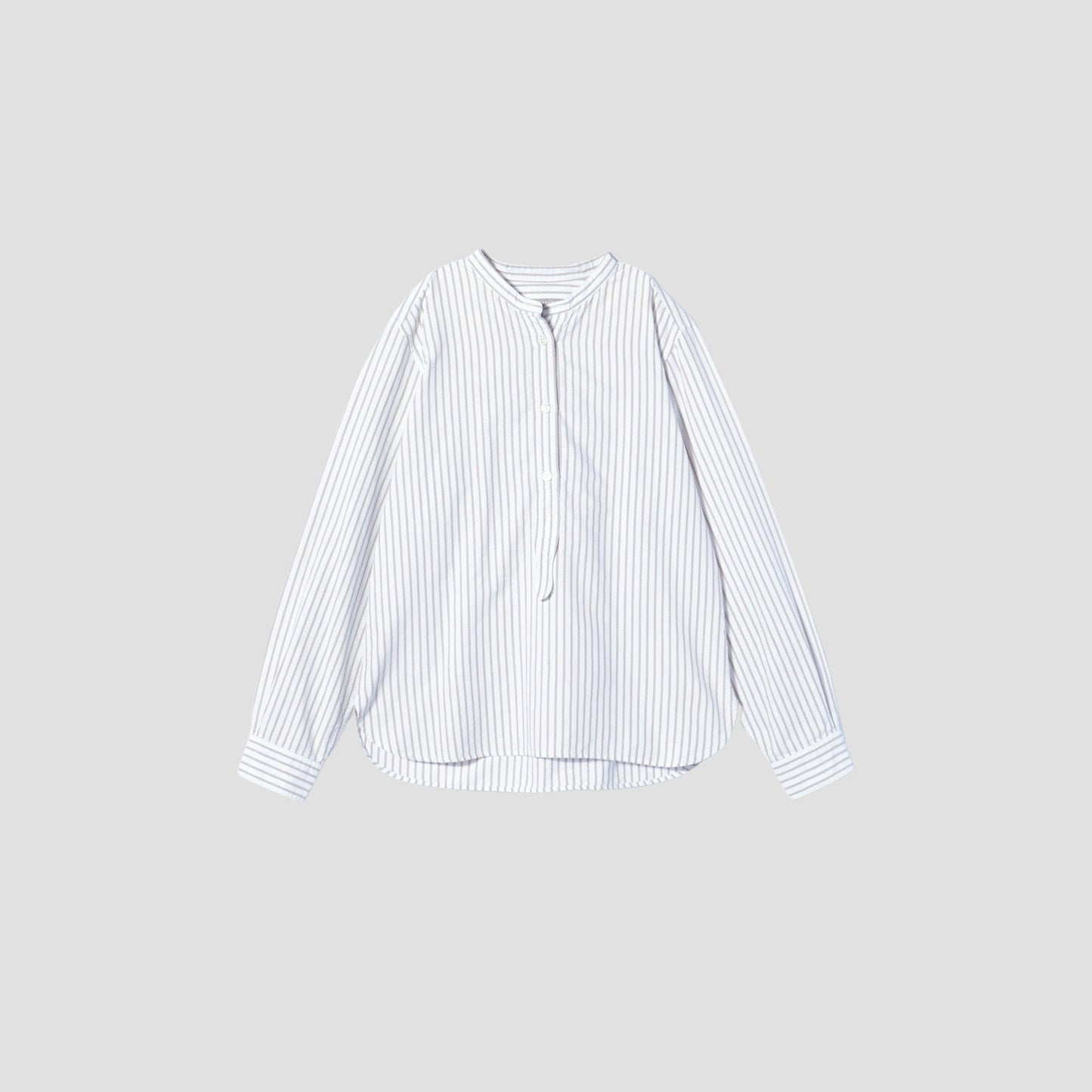 OXFORD STRIPE SHIRT