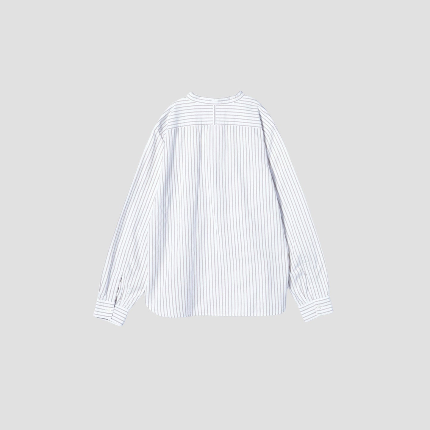 OXFORD STRIPE SHIRT