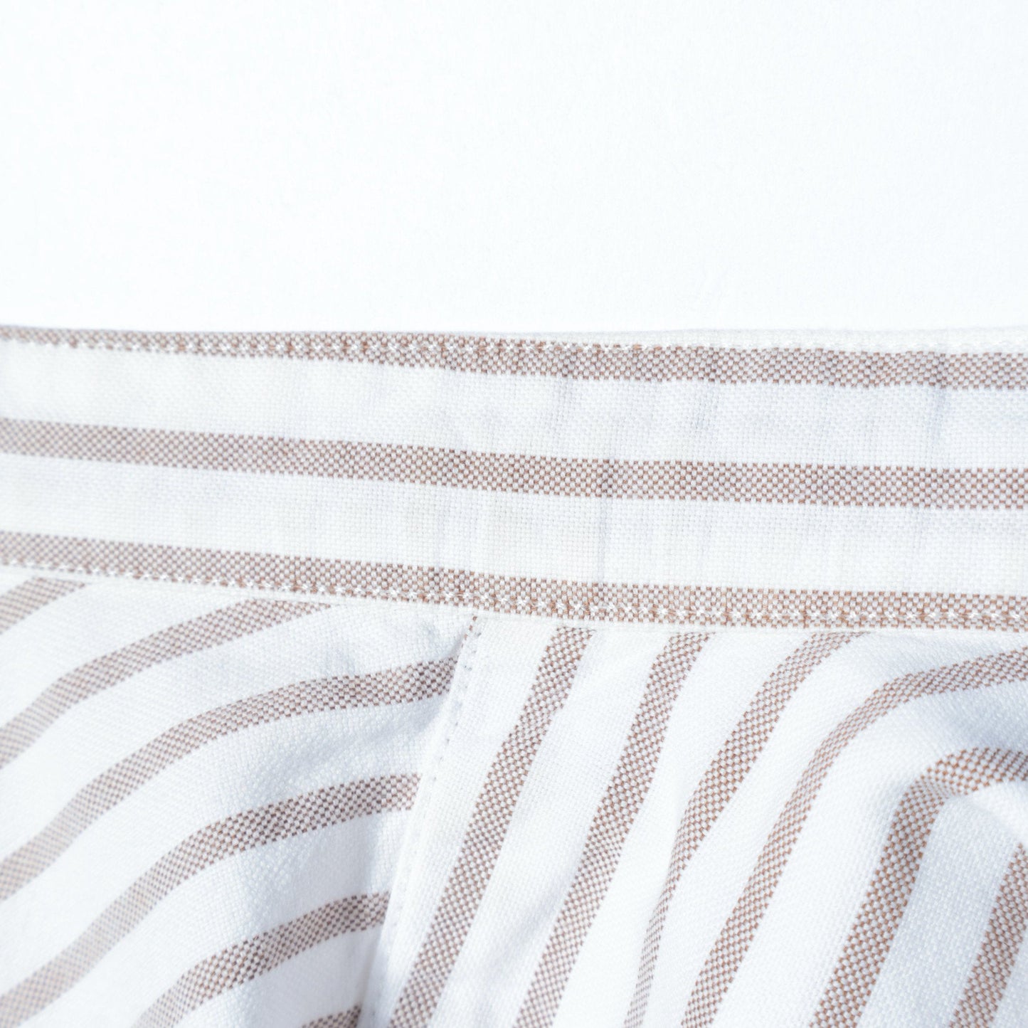 OXFORD STRIPE SHIRT