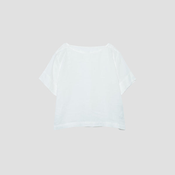 CLEAN LINEN SHIRT