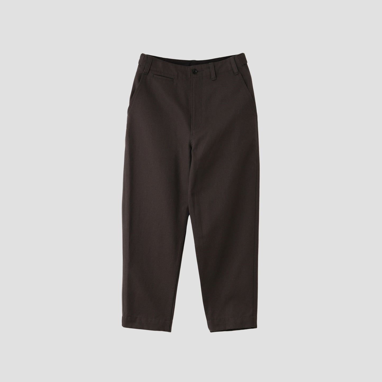 COTTON WOOL DRILL TROUSERS