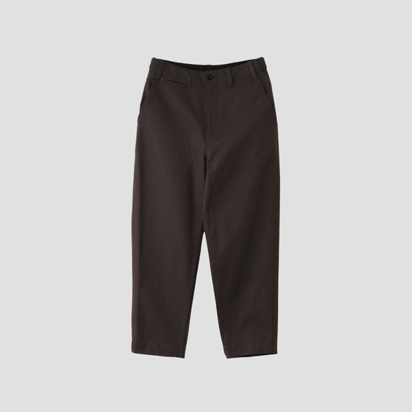 COTTON WOOL DRILL TROUSERS