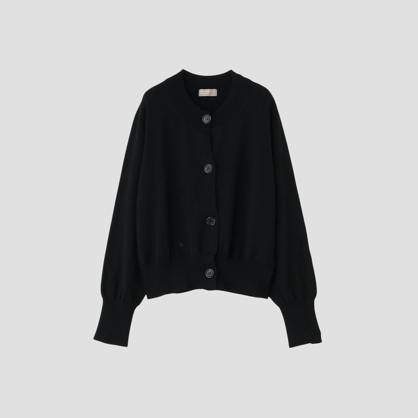 MERINO WOOL KNIT