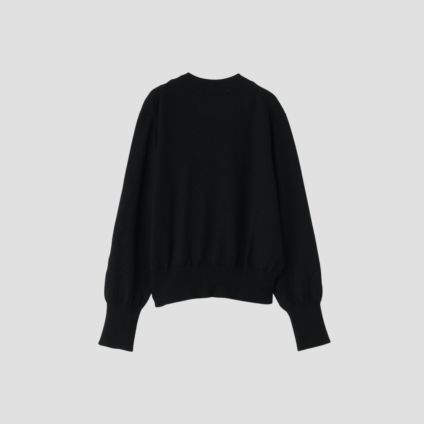 MERINO WOOL KNIT
