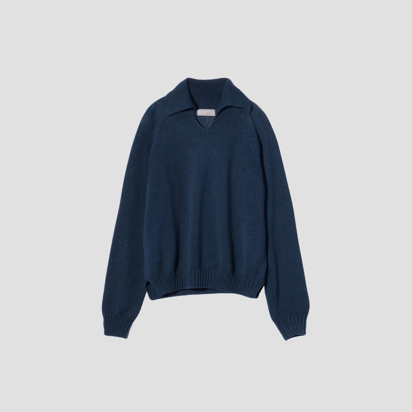 LINEN COTTON KNIT