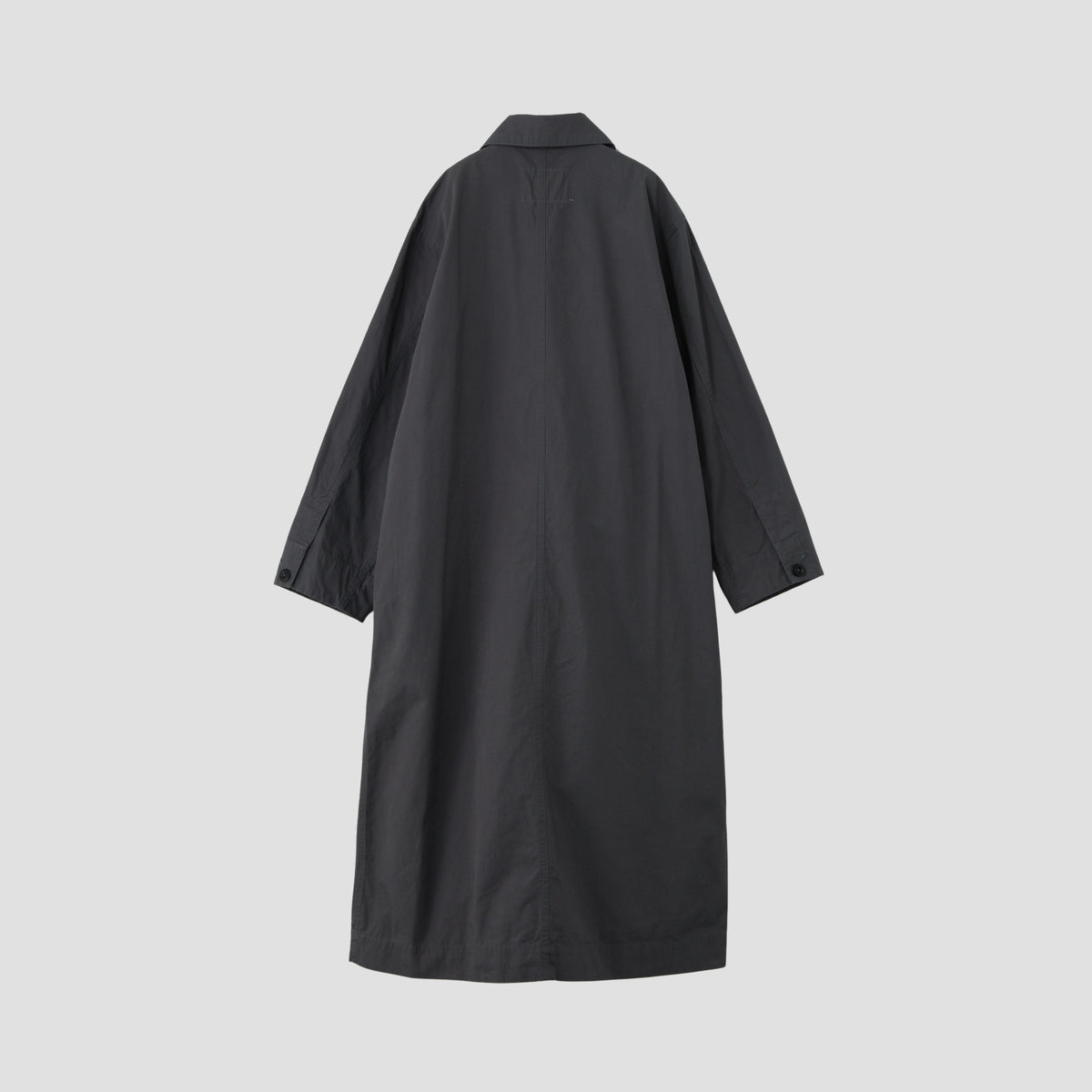 DRY COTTON POPLIN DRESS