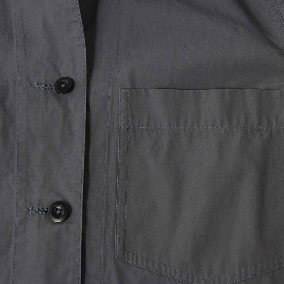 DRY COTTON POPLIN DRESS