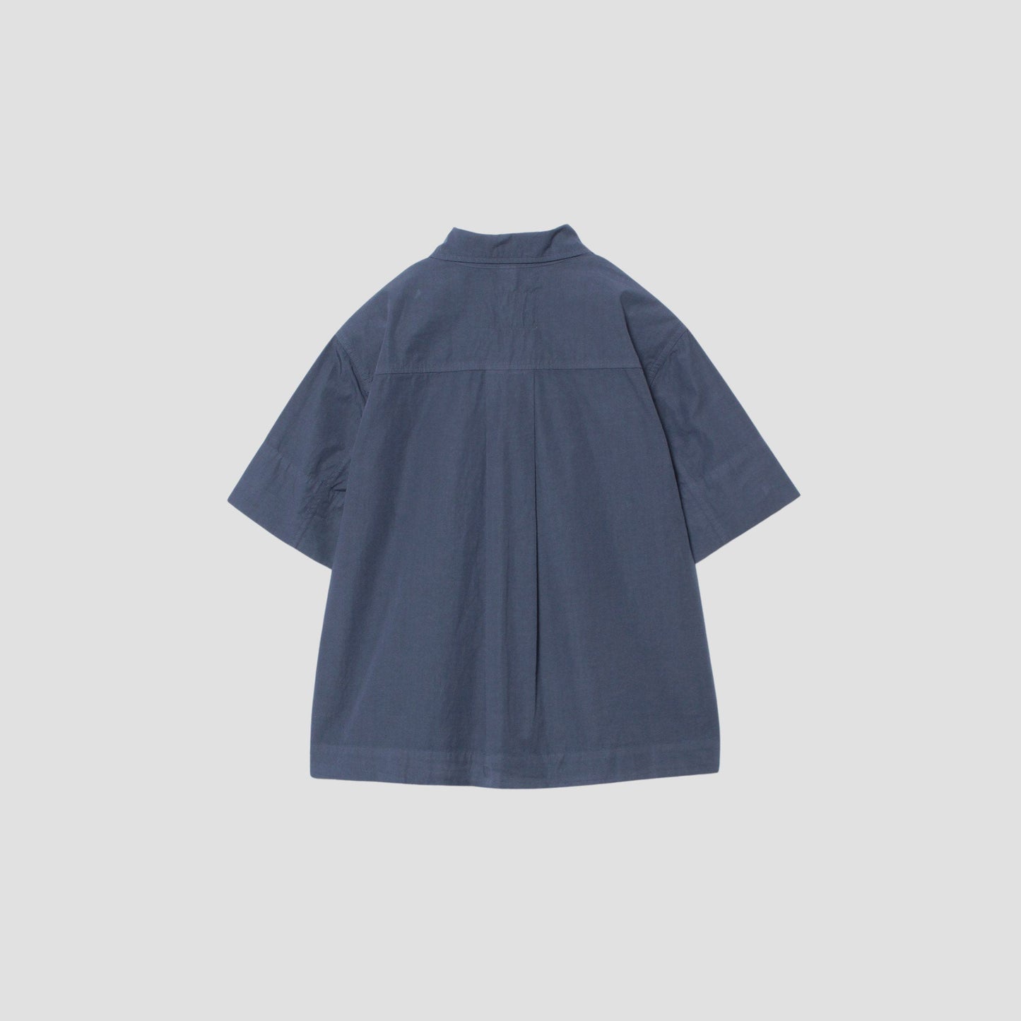 COMPACT COTTON POPLIN SHIRT