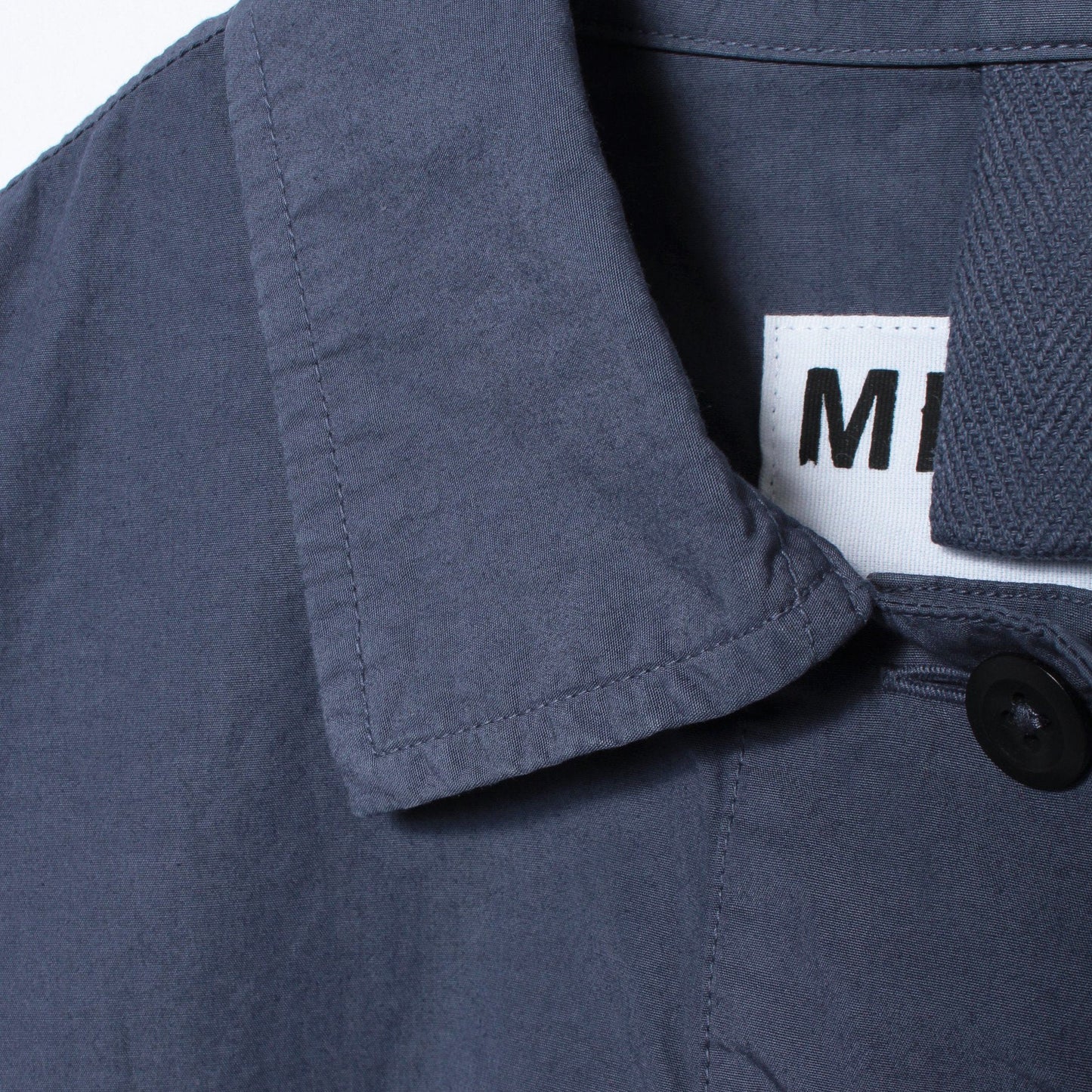COMPACT COTTON POPLIN SHIRT