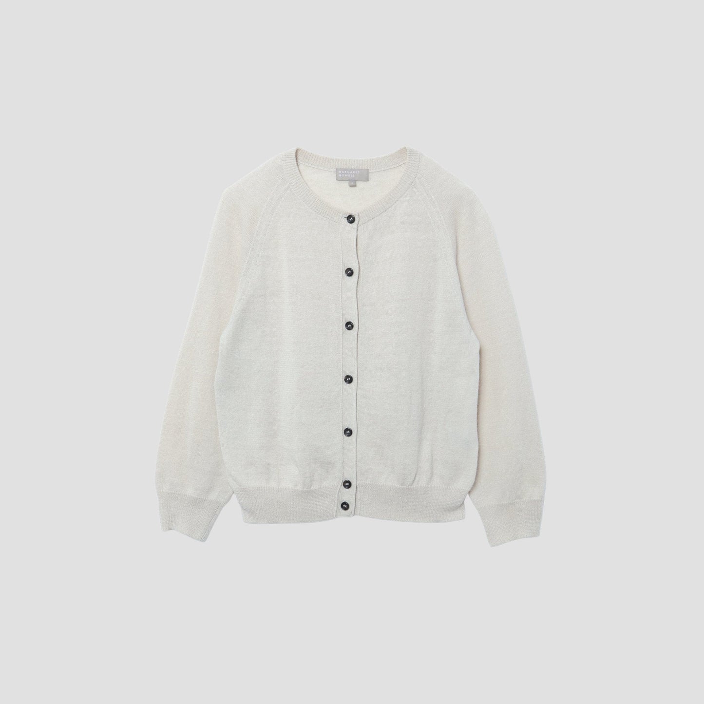 TWISTED LINEN COTTON KNIT