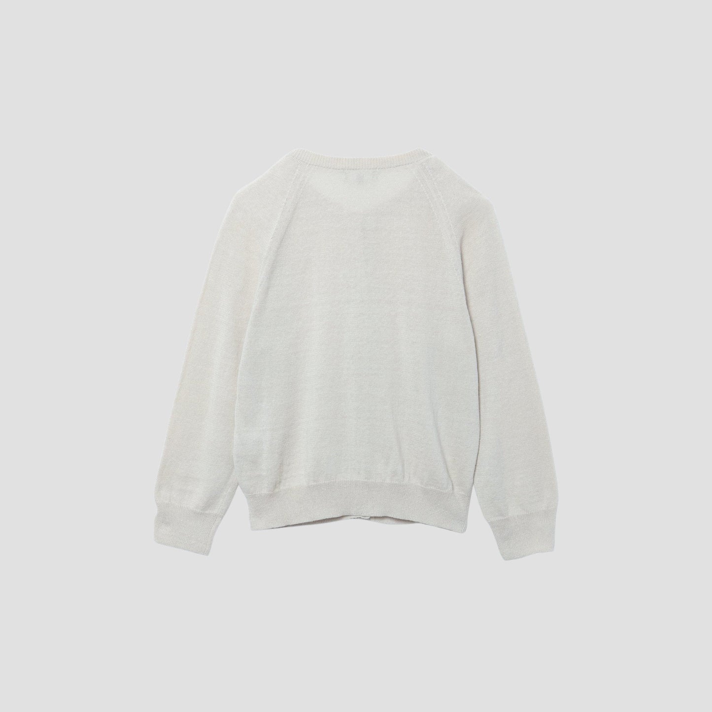 TWISTED LINEN COTTON KNIT