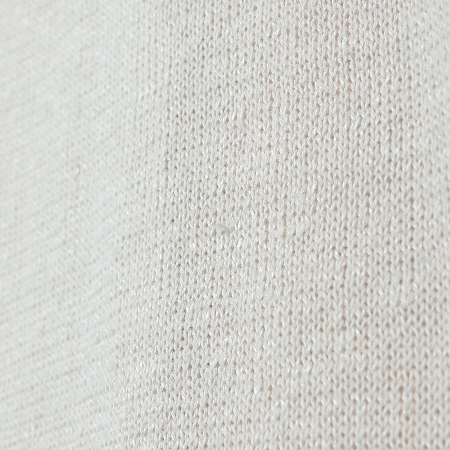 TWISTED LINEN COTTON KNIT