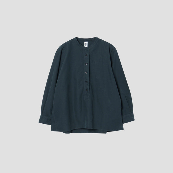 SOFT HOPSACK SHIRT