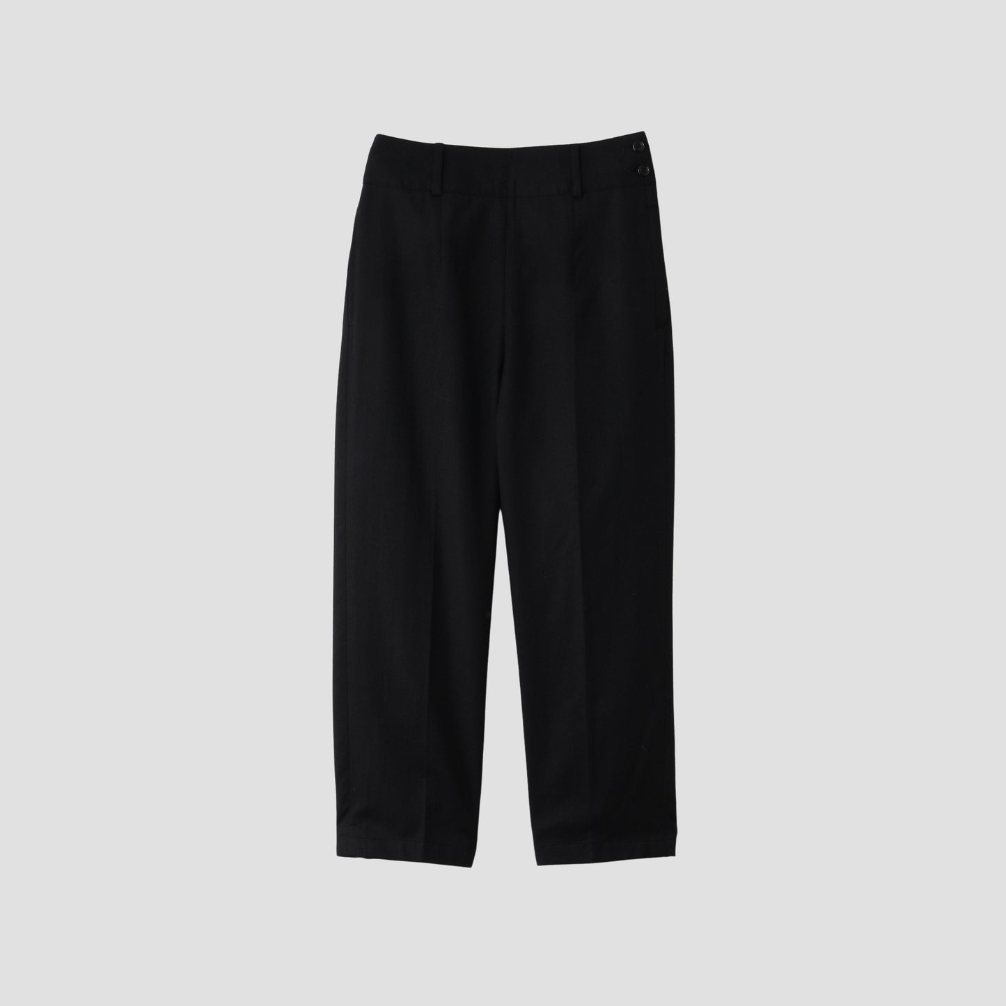 LIGHTWEIGHT FLANNEL TROUSERS