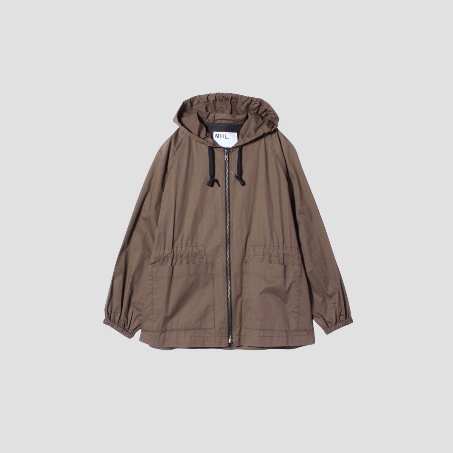PROOFED FINE COTTON TWILL BLOUSON